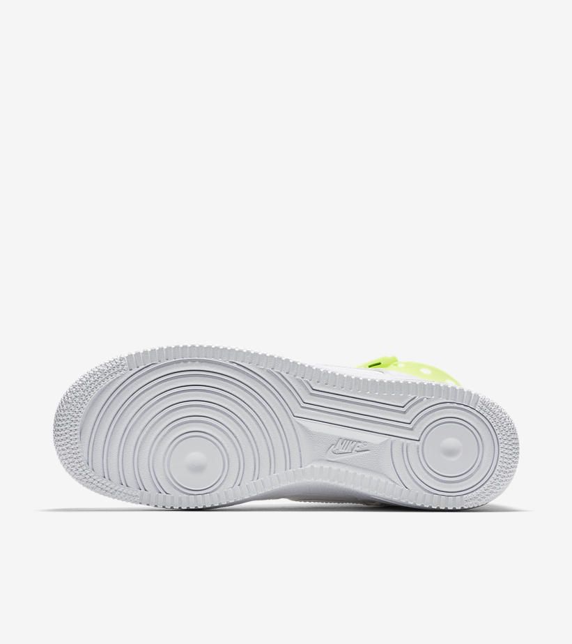 【スニダンで購入可】MAGIC STICK × NIKE AIR FORCE 1 HIGH ’07 VIP 6枚目