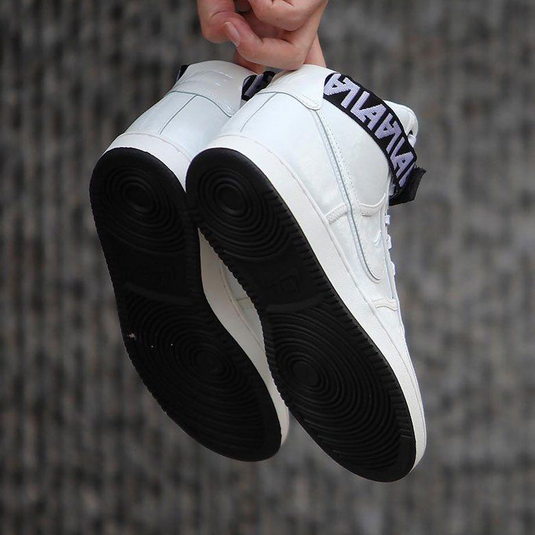 ナイキ ウィメンズ バンダル ハイ スターズ & エンゼルス 全2色 4枚目