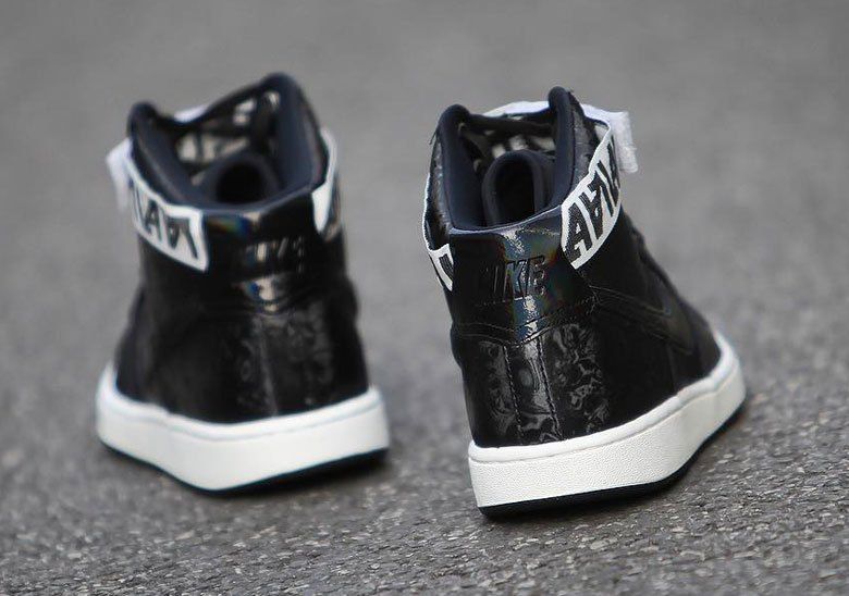 ナイキ ウィメンズ バンダル ハイ スターズ & エンゼルス 全2色 11枚目