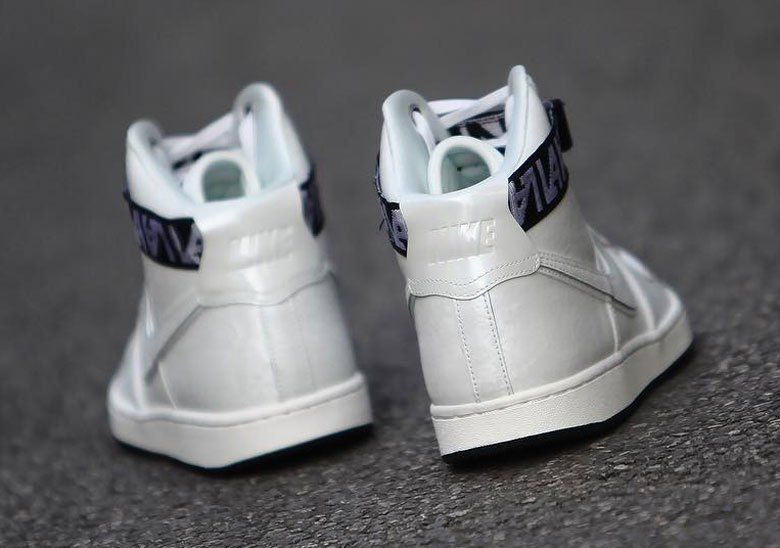 ナイキ ウィメンズ バンダル ハイ スターズ & エンゼルス 全2色 5枚目