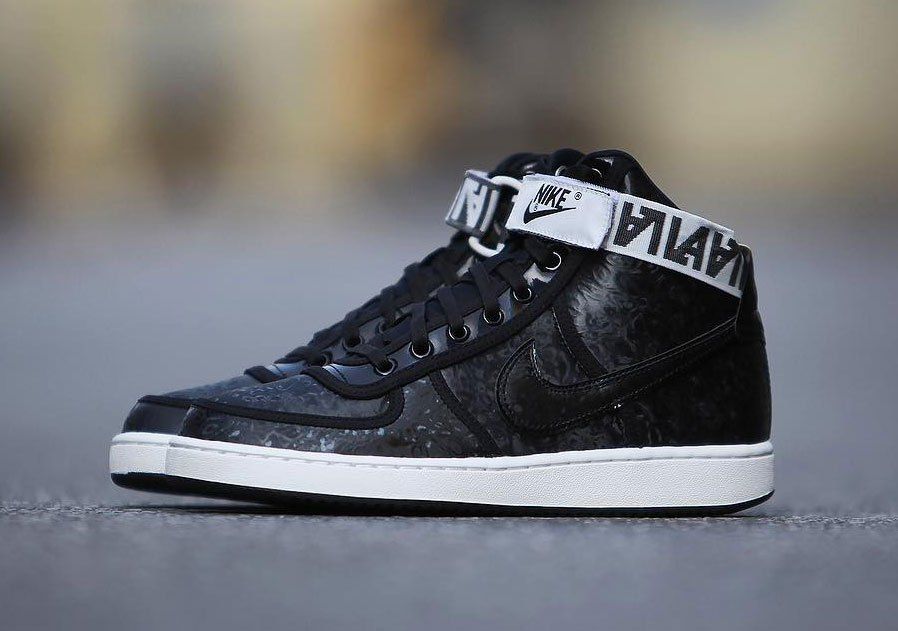 ナイキ ウィメンズ バンダル ハイ スターズ & エンゼルス 全2色 8枚目