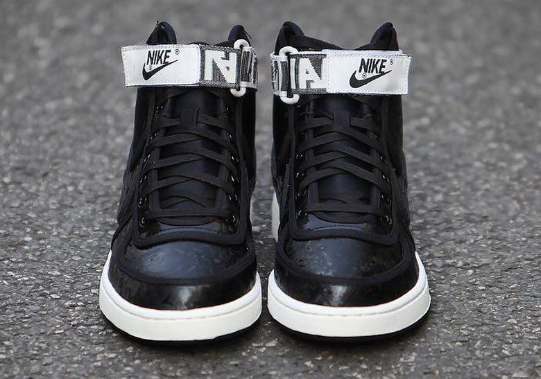 ナイキ ウィメンズ バンダル ハイ スターズ & エンゼルス 全2色 9枚目