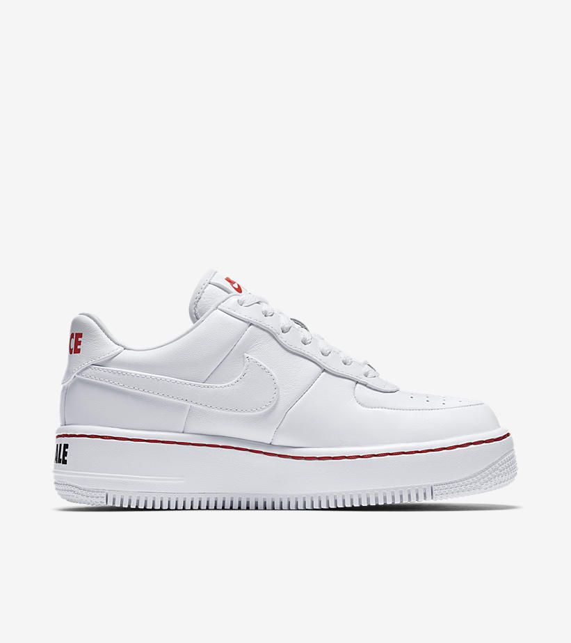【リーク】NIKE WMNS AIR FORCE 1 LOW UPSTEP LUX BOLD STATEMENT 3枚目