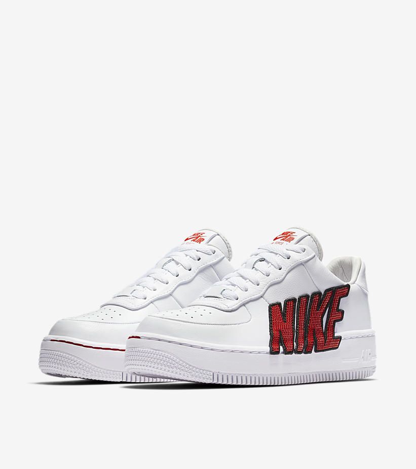 【リーク】NIKE WMNS AIR FORCE 1 LOW UPSTEP LUX BOLD STATEMENT 4枚目