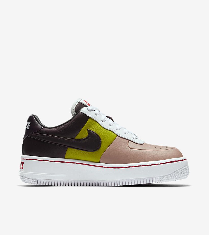 【リーク】NIKE WMNS AIR FORCE 1 LOW UPSTEP LUX BOLD STATEMENT 9枚目