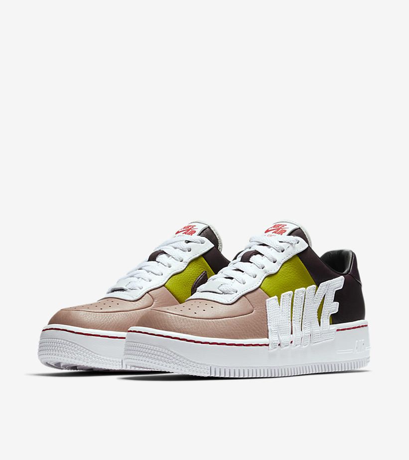 【リーク】NIKE WMNS AIR FORCE 1 LOW UPSTEP LUX BOLD STATEMENT 10枚目