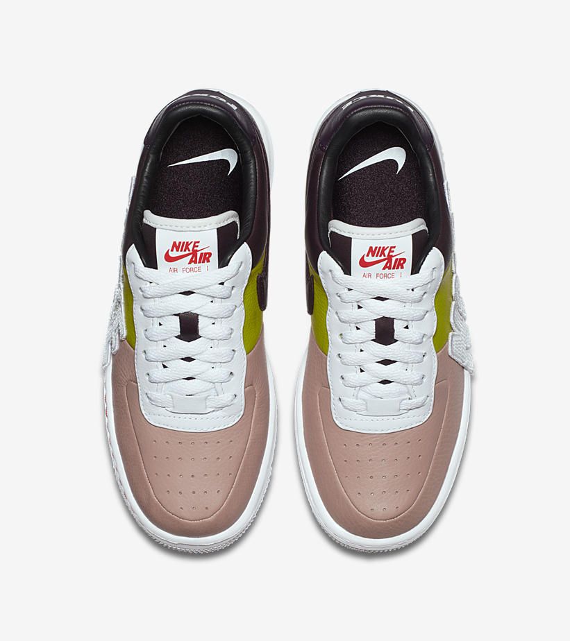 【リーク】NIKE WMNS AIR FORCE 1 LOW UPSTEP LUX BOLD STATEMENT 11枚目