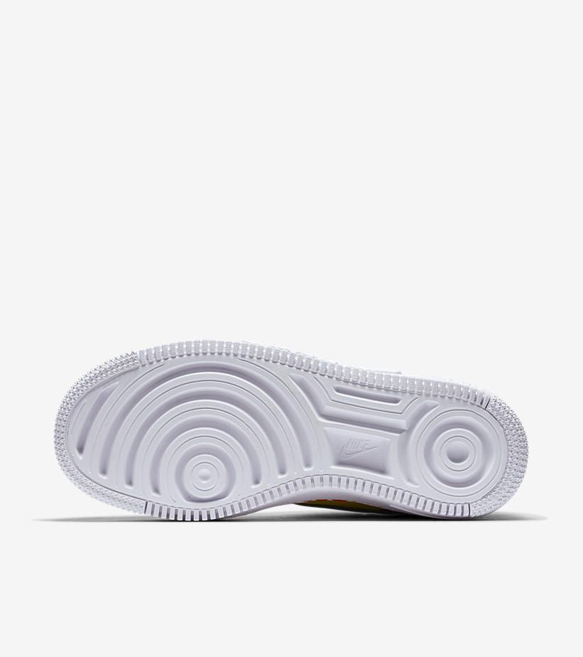 【リーク】NIKE WMNS AIR FORCE 1 LOW UPSTEP LUX BOLD STATEMENT 13枚目