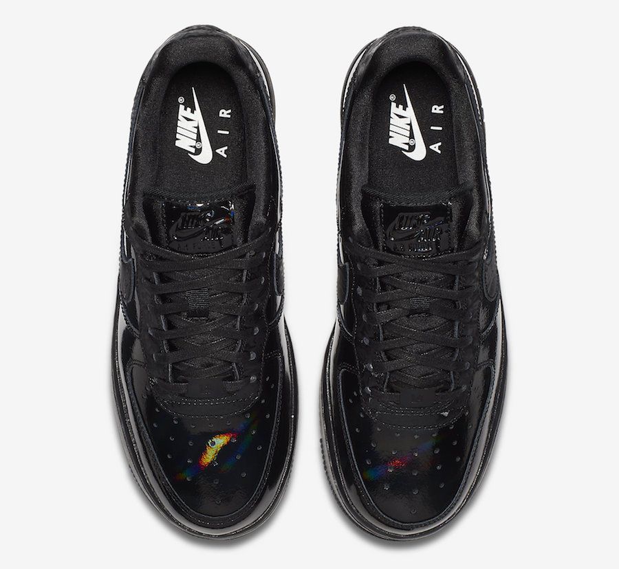 ナイキ ウィメンズ エアフォース1 ’07 LX "イリディセント" 3枚目