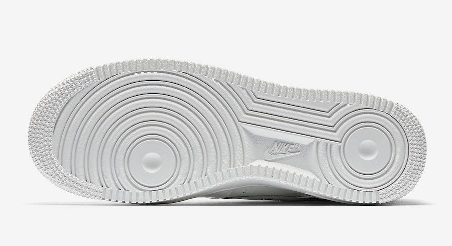 ナイキ ウィメンズ エアフォース1 ’07 LX "イリディセント" 10枚目