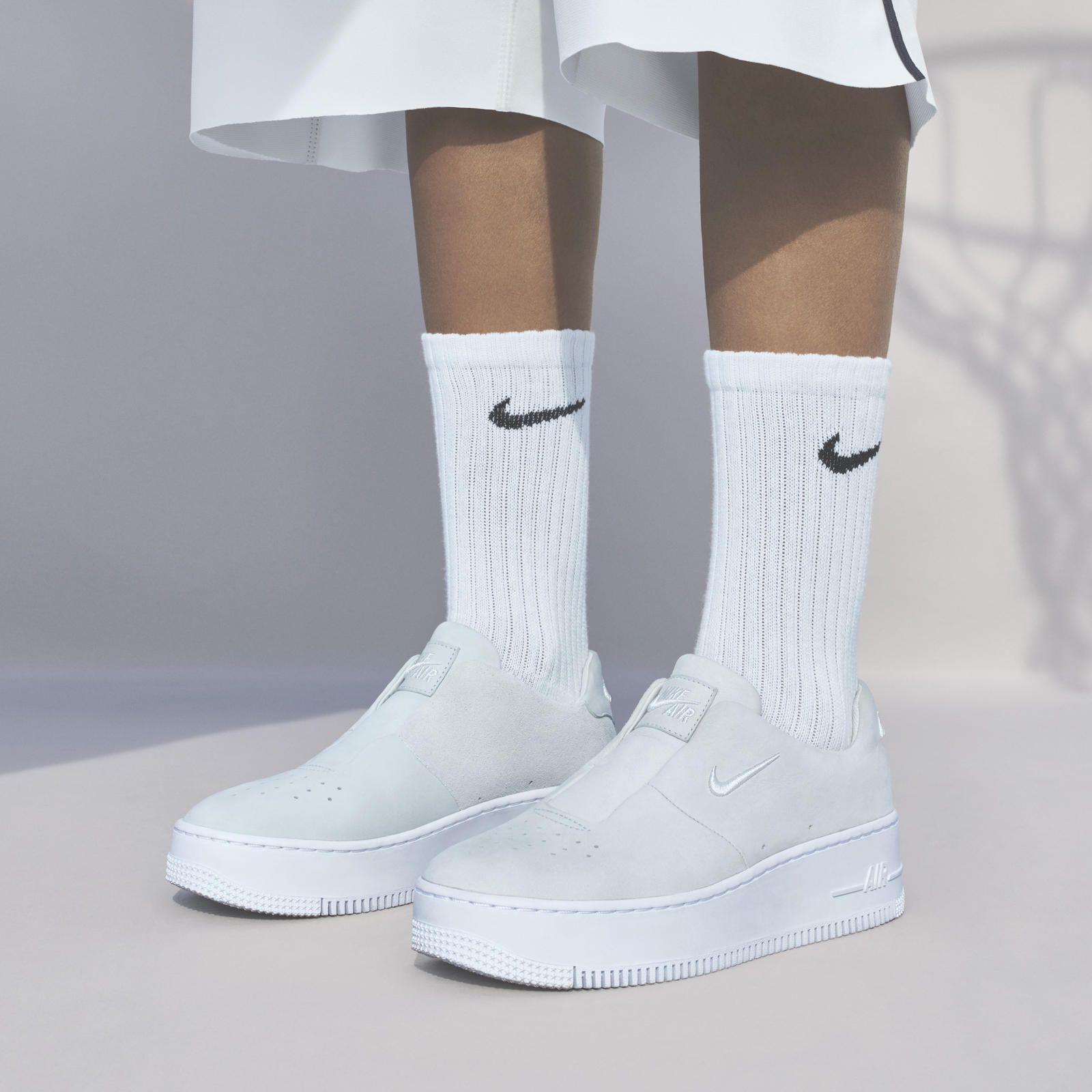 【スニダンで購入可】NIKE AIR FORCE 1 / AIR JORDAN 1 THE 1 REIMAGINED 3枚目
