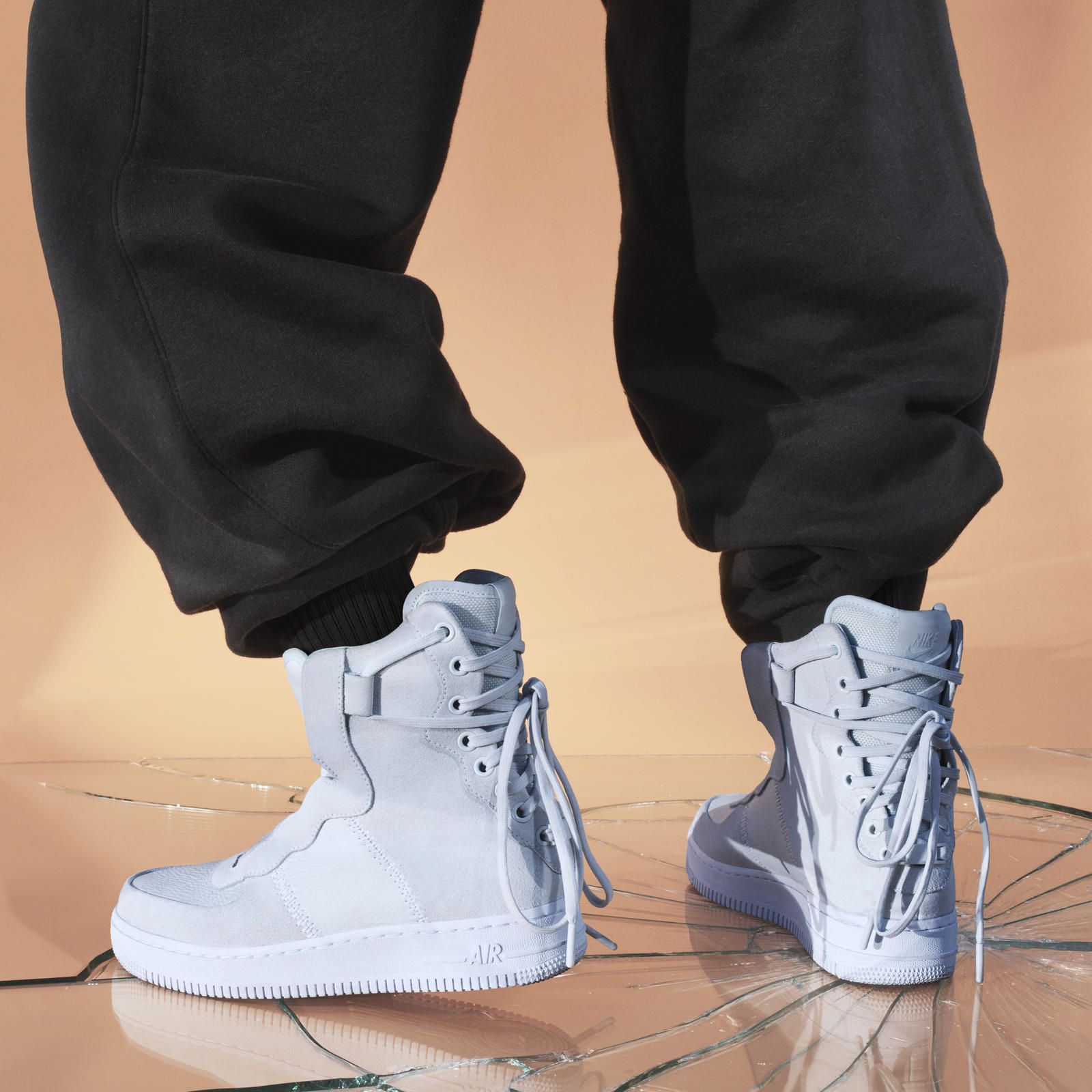 【スニダンで購入可】NIKE AIR FORCE 1 / AIR JORDAN 1 THE 1 REIMAGINED 4枚目
