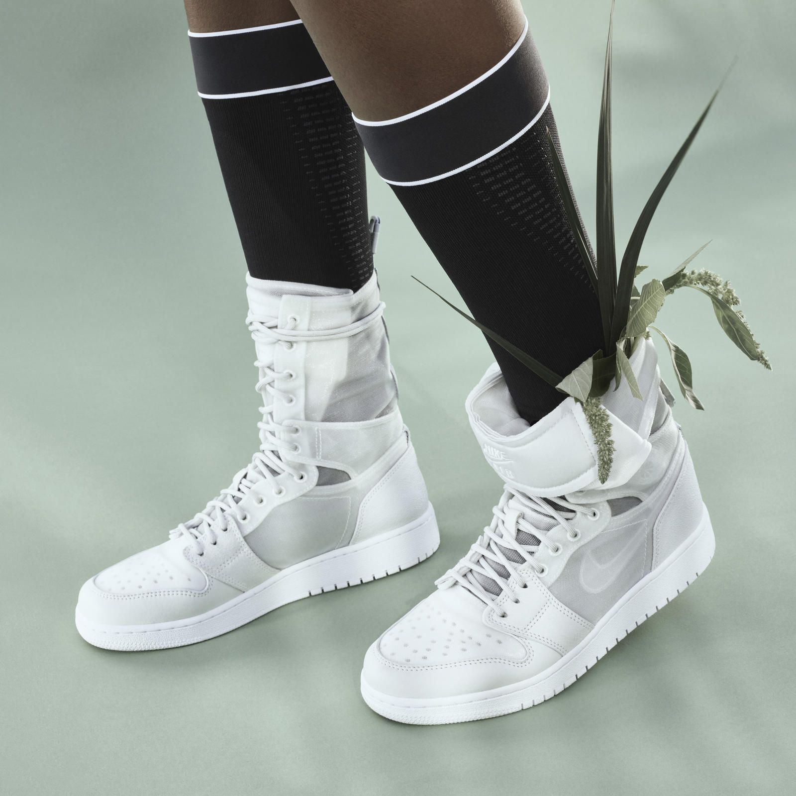 【スニダンで購入可】NIKE AIR FORCE 1 / AIR JORDAN 1 THE 1 REIMAGINED 6枚目