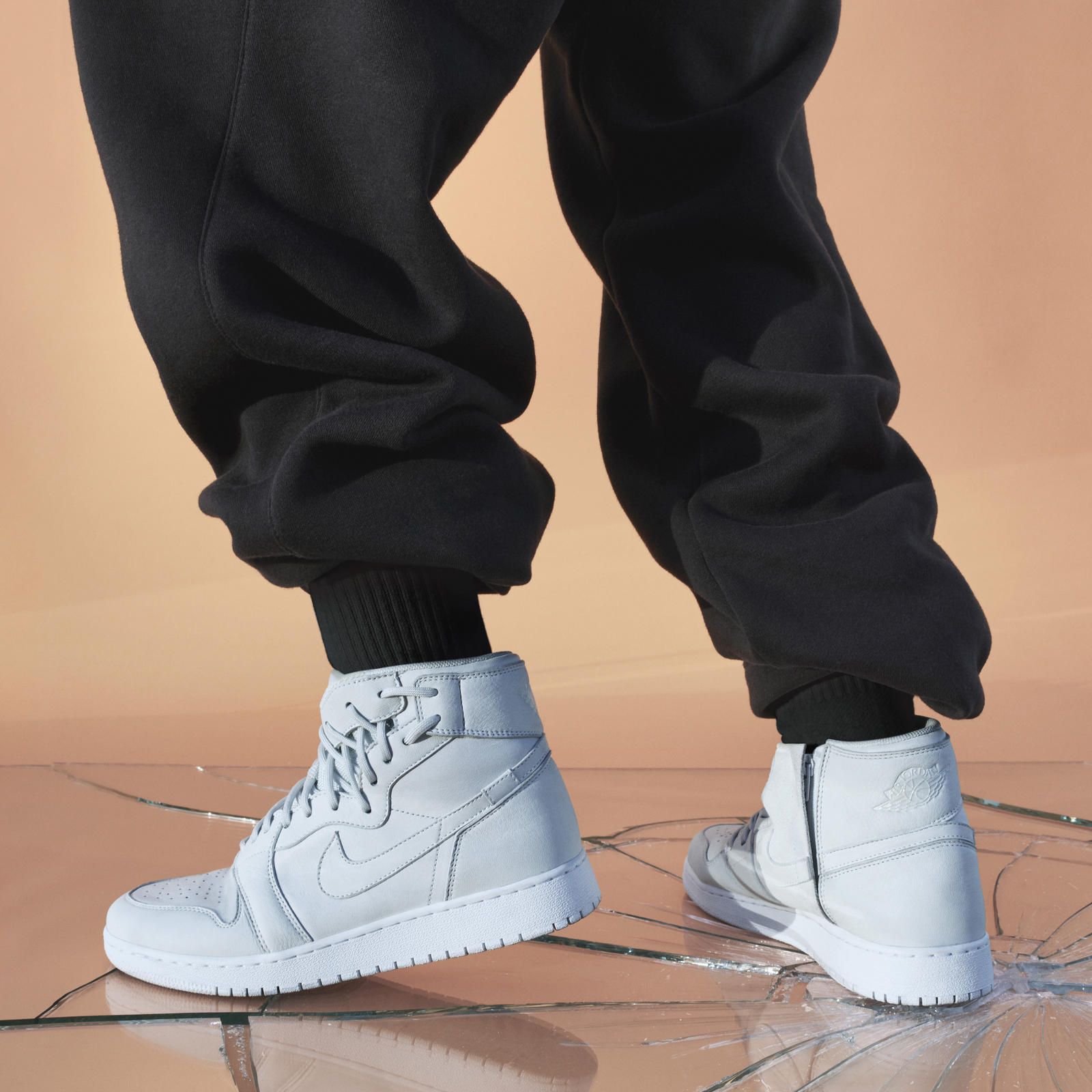 【スニダンで購入可】NIKE AIR FORCE 1 / AIR JORDAN 1 THE 1 REIMAGINED 9枚目