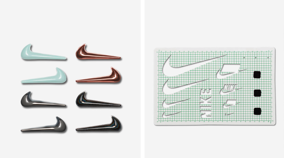 ナイキ エアフォームポジットプロ スウッシュ フレーバーズ 7枚目