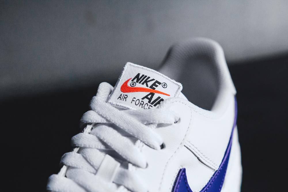 【スニダンで購入可】NIKE AIR FORCE 1 ’07 SWOOSH FLAVORS 2COLORS 5枚目