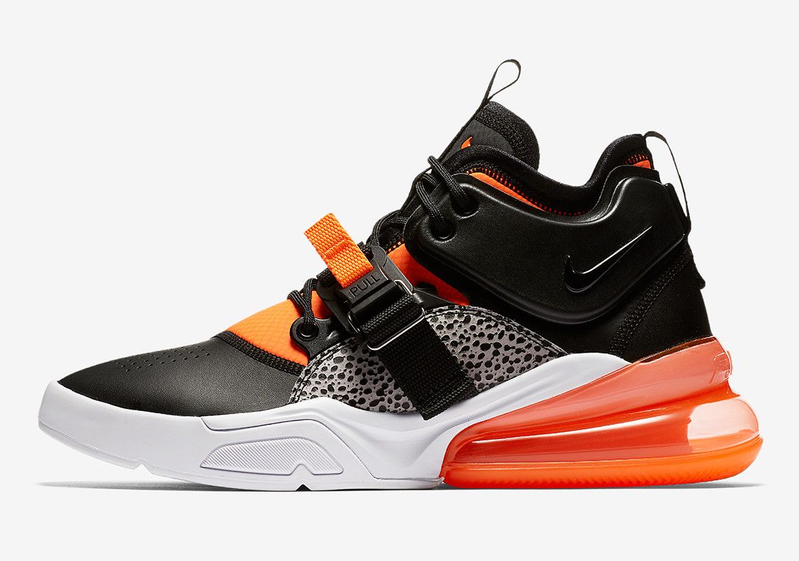 【スニダンで購入可】NIKE AIR FORCE 270 SAFARI FEEL BIG AIR 2枚目