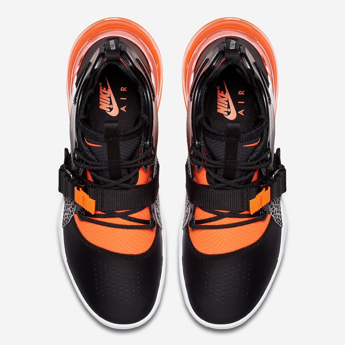 【スニダンで購入可】NIKE AIR FORCE 270 SAFARI FEEL BIG AIR 4枚目