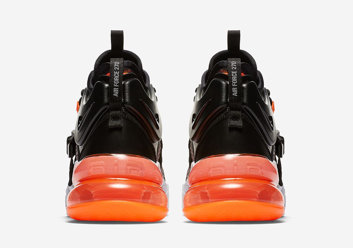 【スニダンで購入可】NIKE AIR FORCE 270 SAFARI FEEL BIG AIR 5枚目