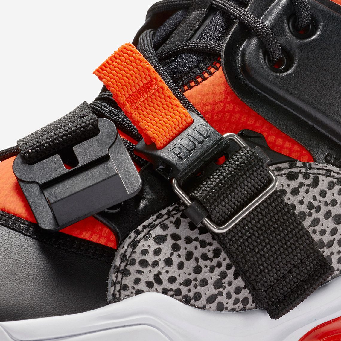 【スニダンで購入可】NIKE AIR FORCE 270 SAFARI FEEL BIG AIR 6枚目