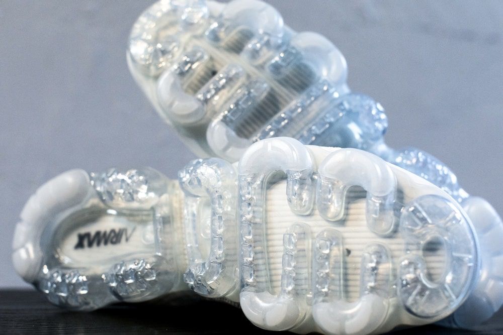 オフホワイト×ナイキ ヴェイパーマックス ホワイト 12枚目