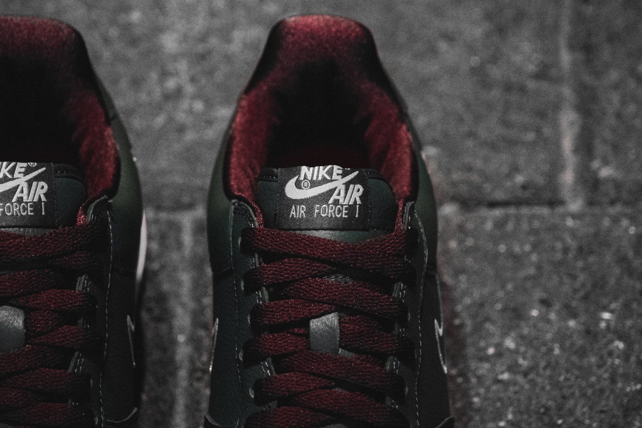 【スニダンで購入可】NIKE AIR FORCE 1 LOW RETRO HONG KONG 5枚目