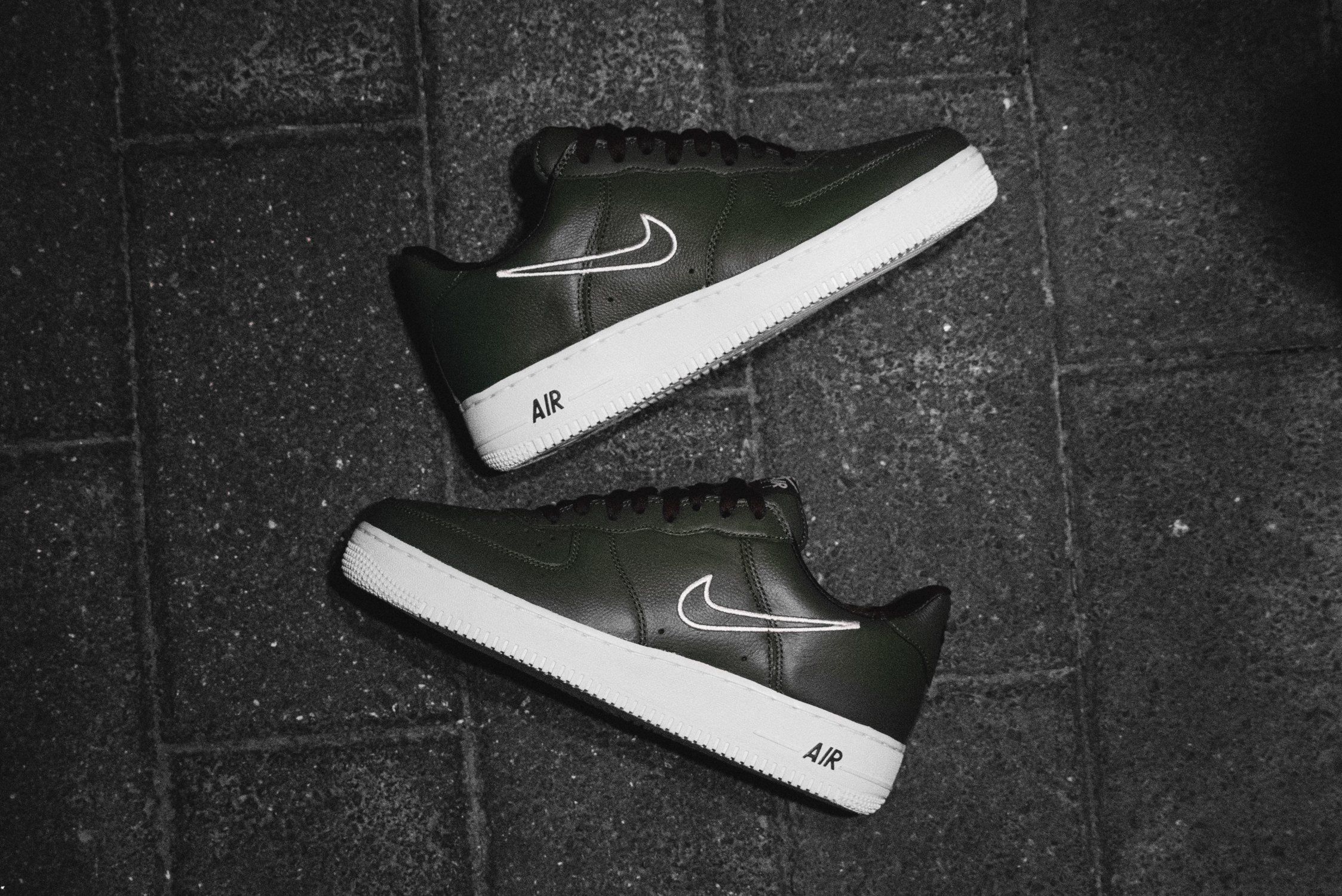 【スニダンで購入可】NIKE AIR FORCE 1 LOW RETRO HONG KONG 10枚目