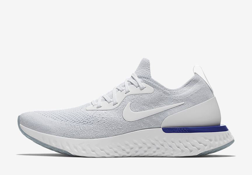 ナイキ エピック リアクト フライニット 全6色 5枚目