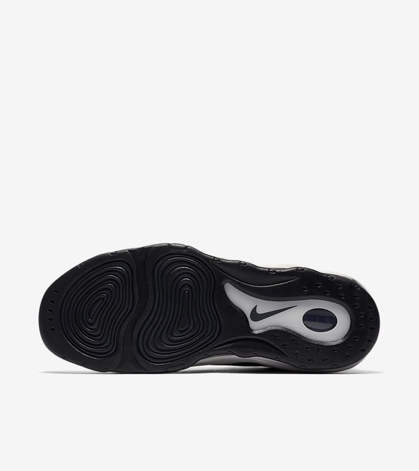 ナイキ エアピッペン ブラック/アンスラサイト 6枚目