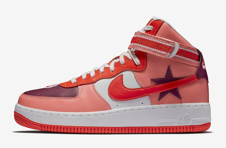 【スニダンで購入可】RICCARDO TISCI × NIKE AIR FORCE 1 HIGH VICTORIOUS MINOTAURS PACK 2COLORS 3枚目