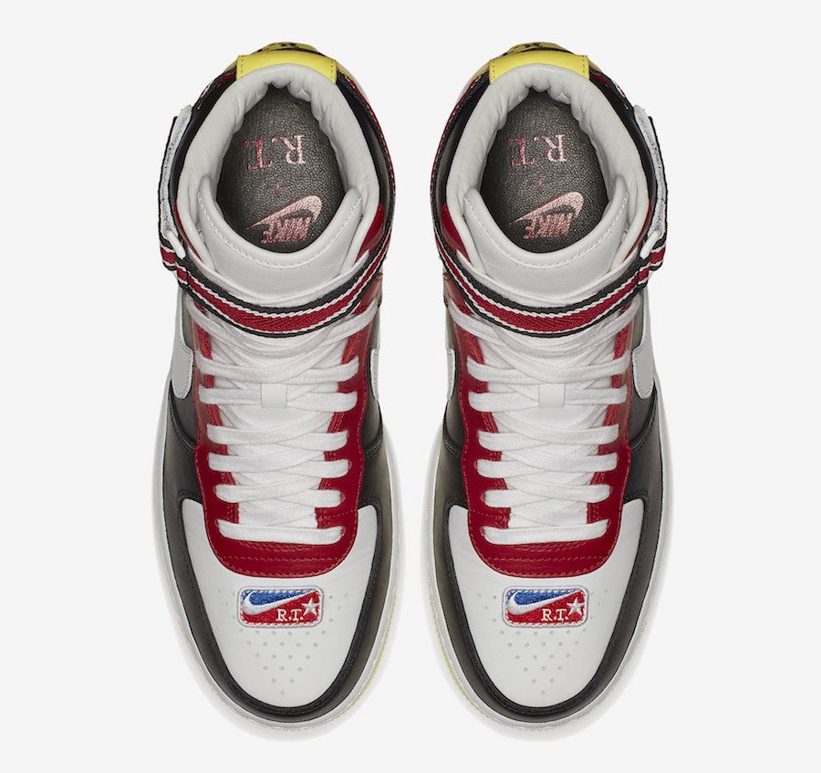 【スニダンで購入可】RICCARDO TISCI × NIKE AIR FORCE 1 HIGH VICTORIOUS MINOTAURS PACK 2COLORS 11枚目