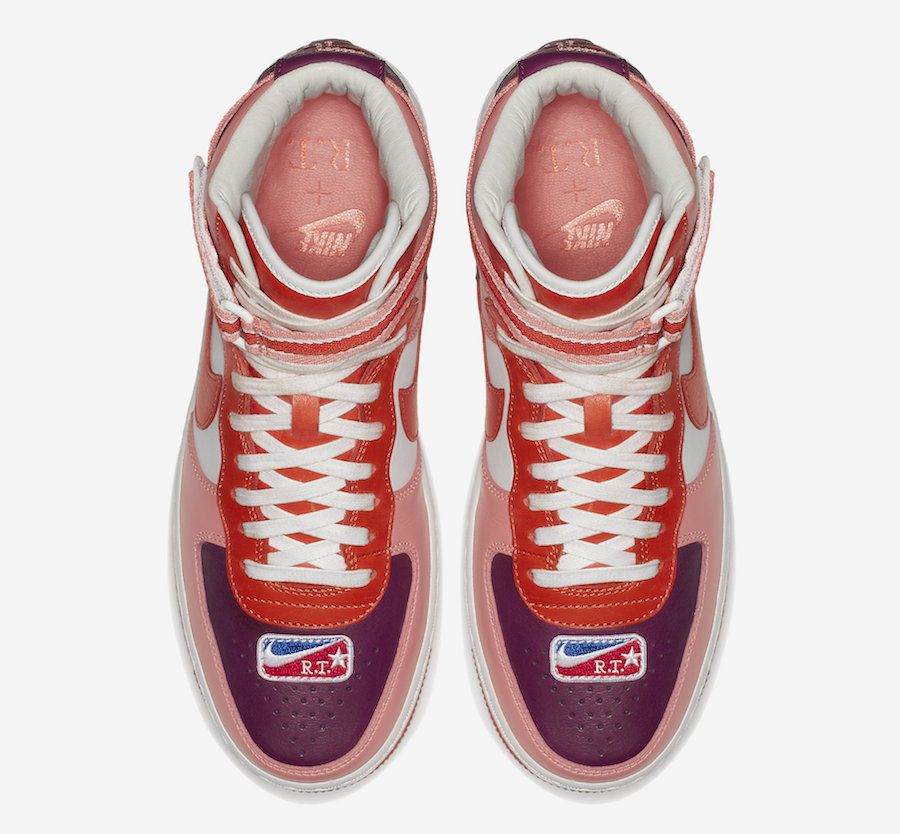 【スニダンで購入可】RICCARDO TISCI × NIKE AIR FORCE 1 HIGH VICTORIOUS MINOTAURS PACK 2COLORS 5枚目