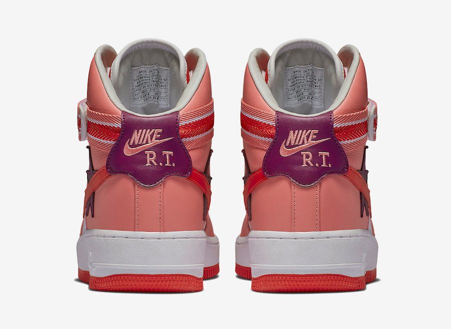 【スニダンで購入可】RICCARDO TISCI × NIKE AIR FORCE 1 HIGH VICTORIOUS MINOTAURS PACK 2COLORS 6枚目