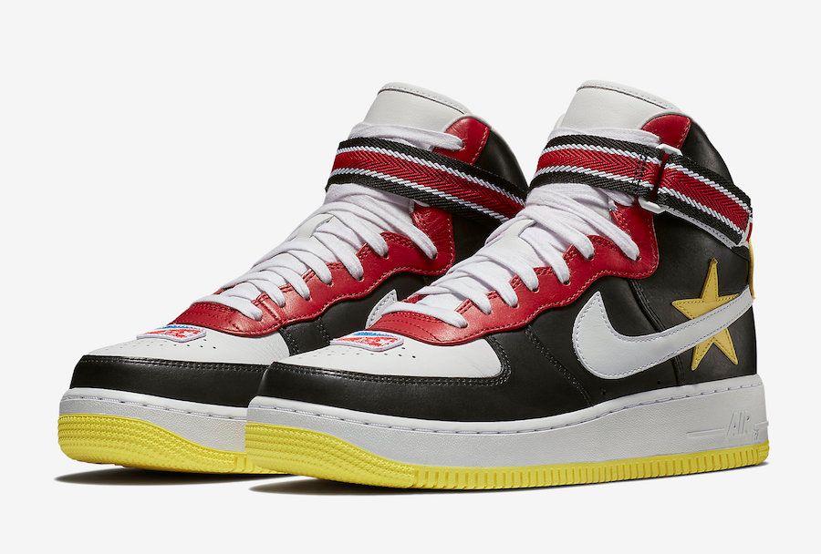 【スニダンで購入可】RICCARDO TISCI × NIKE AIR FORCE 1 HIGH VICTORIOUS MINOTAURS PACK 2COLORS 8枚目