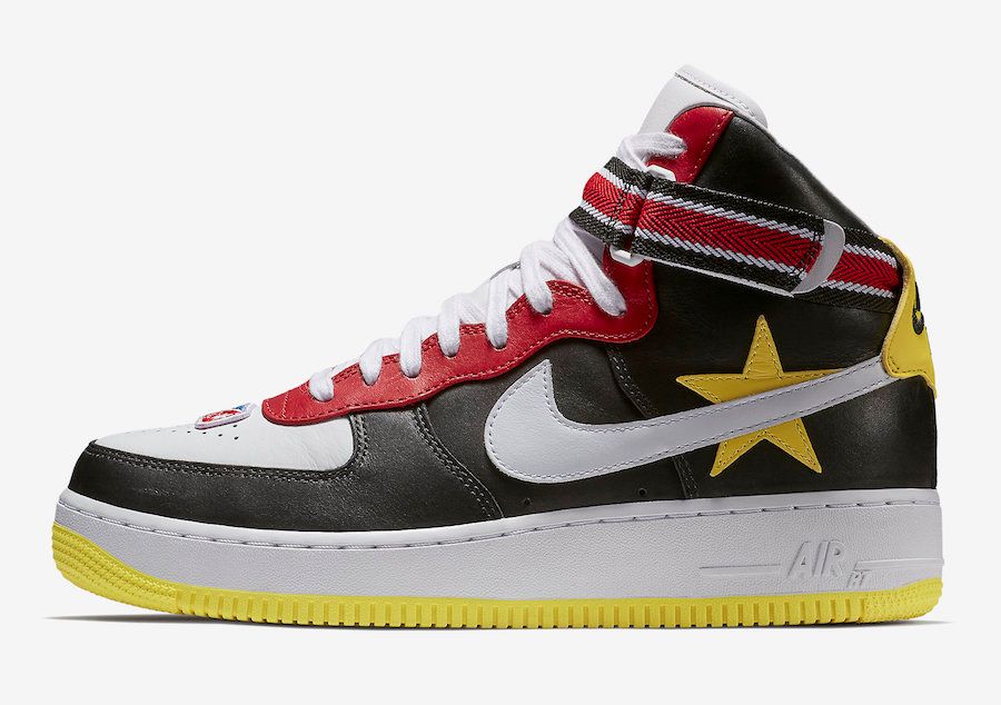 【スニダンで購入可】RICCARDO TISCI × NIKE AIR FORCE 1 HIGH VICTORIOUS MINOTAURS PACK 2COLORS 10枚目