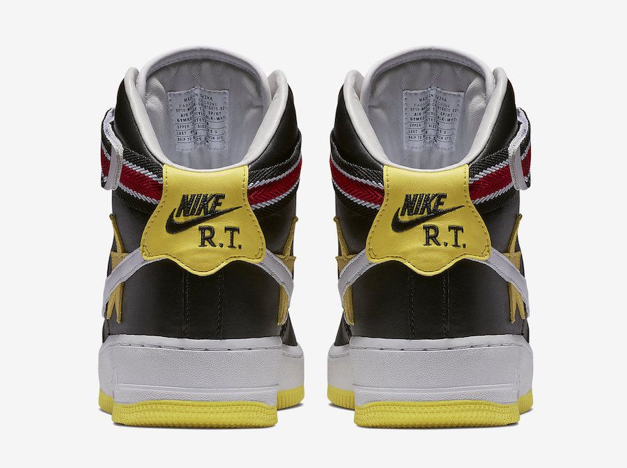 【スニダンで購入可】RICCARDO TISCI × NIKE AIR FORCE 1 HIGH VICTORIOUS MINOTAURS PACK 2COLORS 12枚目
