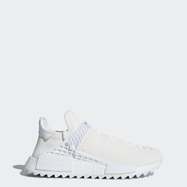 アディダス×ファレル NMD HU ブランク キャンバス 2枚目