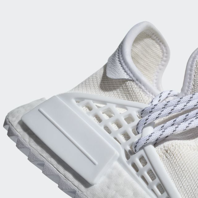 アディダス×ファレル NMD HU ブランク キャンバス 8枚目
