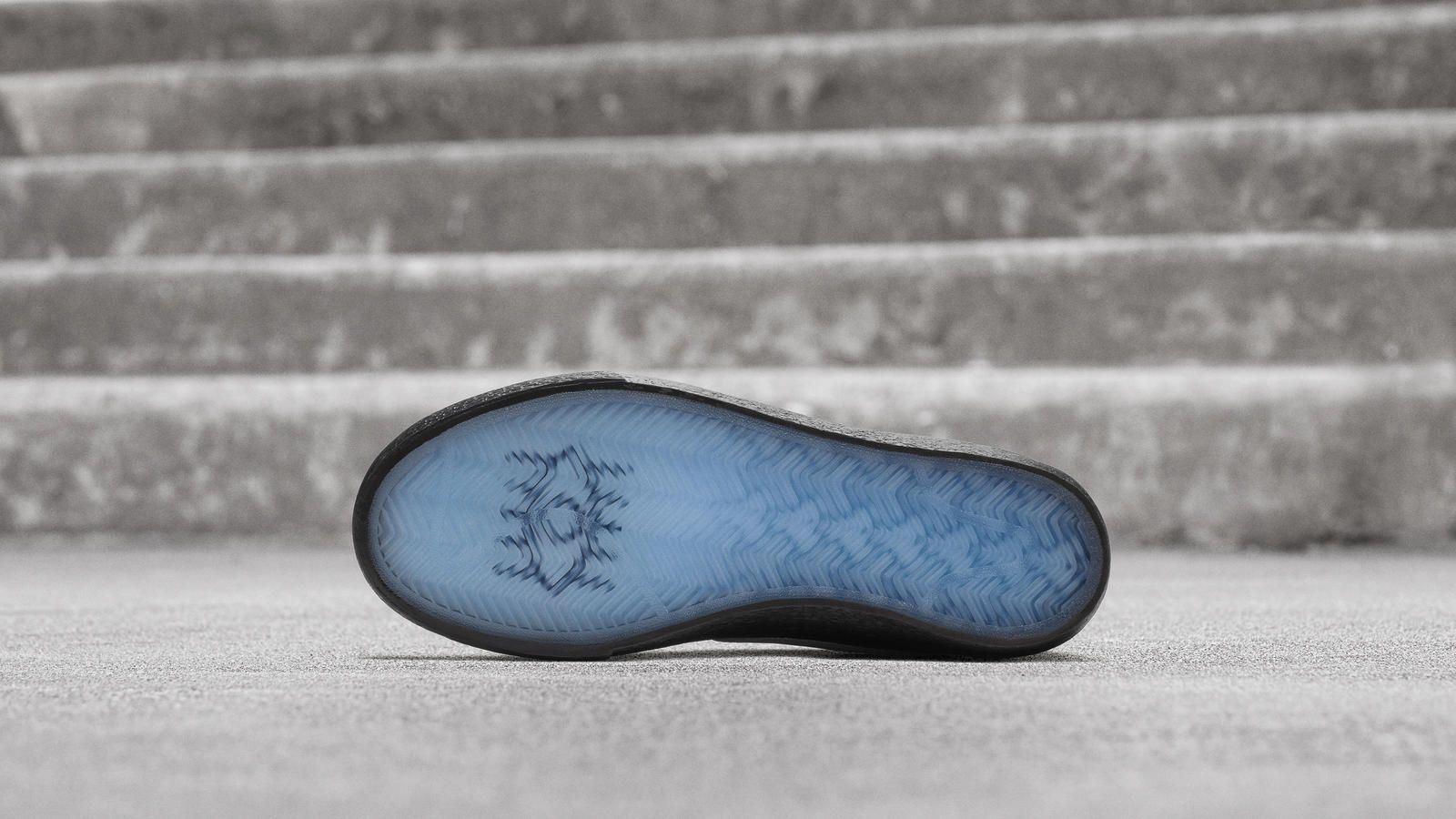 レイシー・ベイカー ×ナイキSB ブルイン ハイ 4枚目