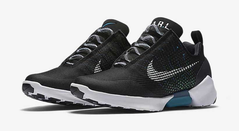 ナイキ ハイパーアダプト 1.0 全6色 2枚目