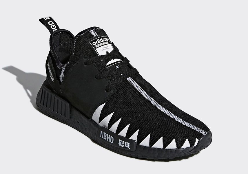 新品未使用 adidas neighborhood 24センチ コラボスニーカー 新品未使用 adidas neighborhood 24センチ コラボスニーカー