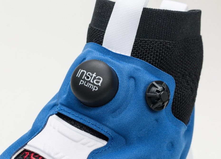 リーボック インスタポンプ フューリー OG ウルトラニット ガンダム 3枚目