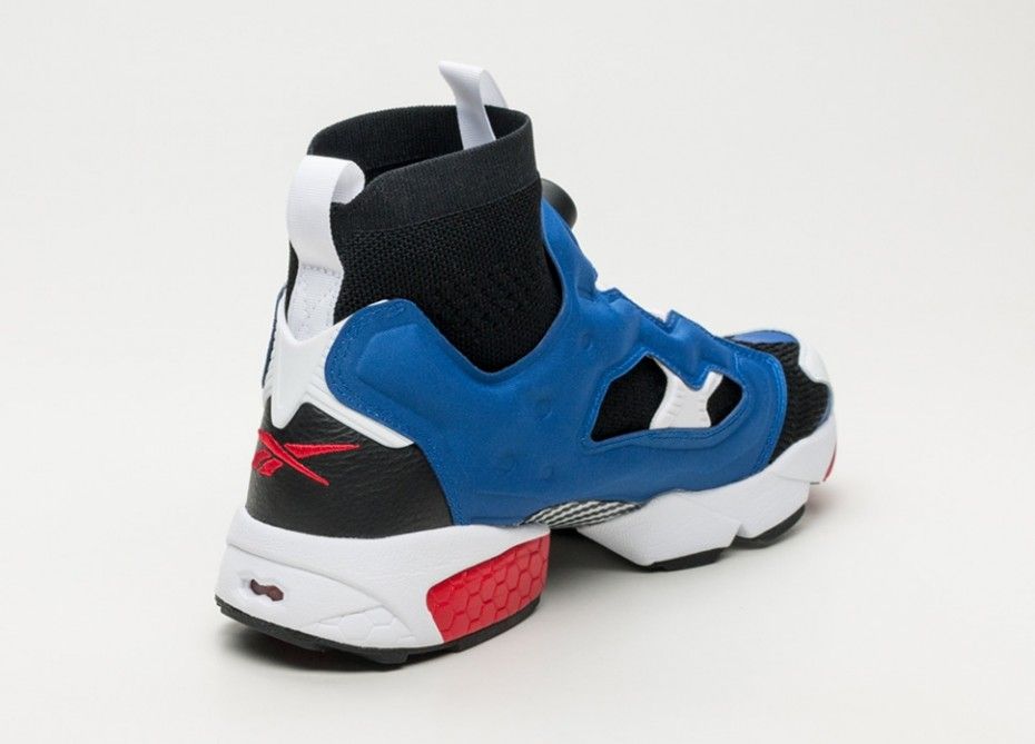 リーボック インスタポンプ フューリー OG ウルトラニット ガンダム 4枚目