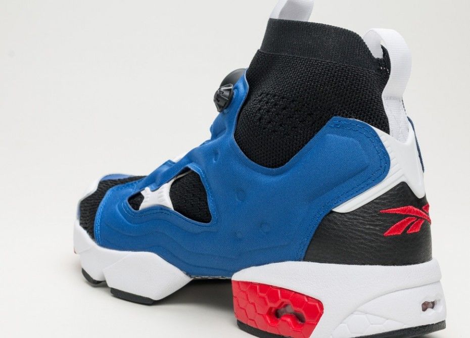 リーボック インスタポンプ フューリー OG ウルトラニット ガンダム 5枚目