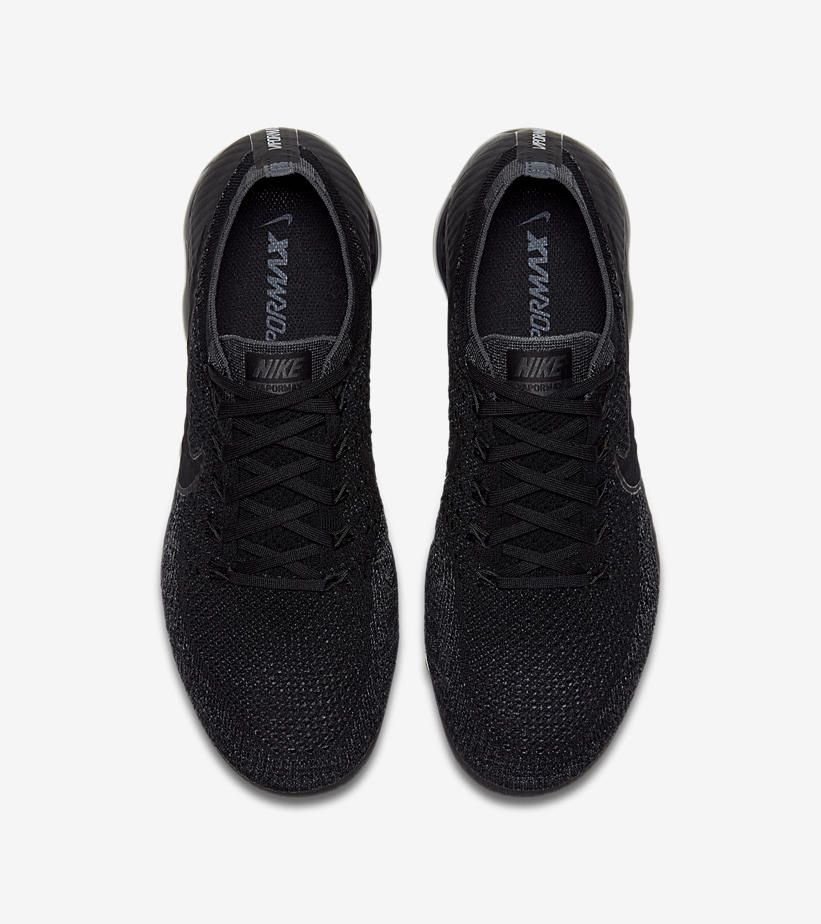 ナイキ ヴェイパーマックス ブラック 5枚目
