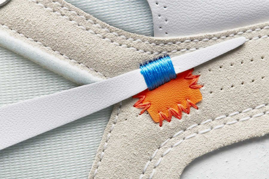 オフホワイト×ナイキ エアジョーダン1 ホワイト 8枚目