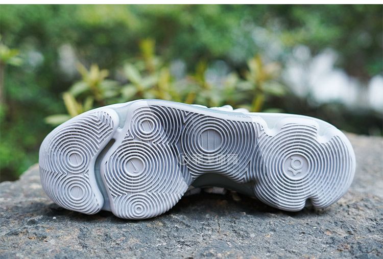 ナイキ KD10 ウルフグレー 8枚目