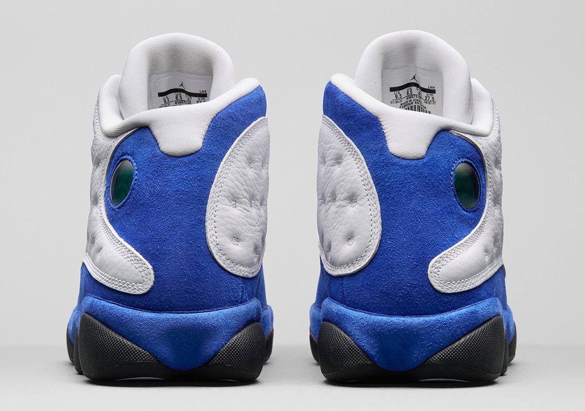 ナイキ エアジョーダン13 ハイパー ロイヤル 5枚目