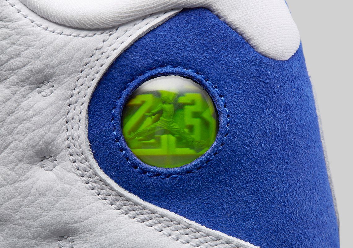 ナイキ エアジョーダン13 ハイパー ロイヤル 8枚目