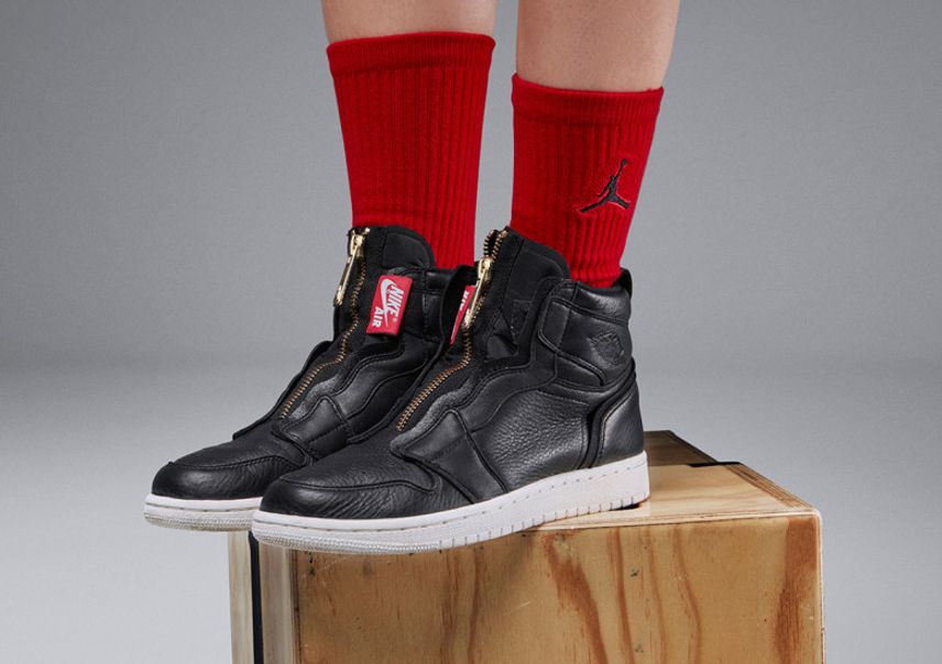 Air jordan 1 high zip outlet